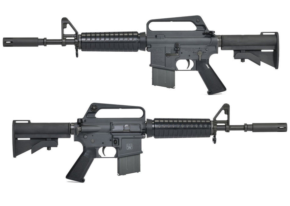 COLT Licensed XM177E2 Retro Carbine GBB Rifle Airsoft ( by VFC )