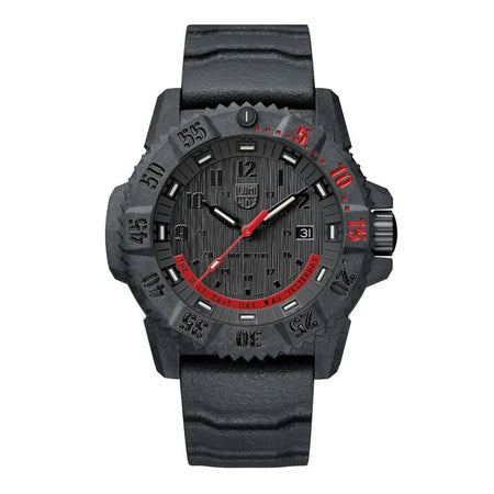 Luminox Watch Navy SEALs Master Carbon Limited Edition XS.3801.EY