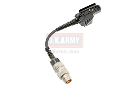 XTS2500 Type to HT1000 PTT Adapter Cable Wire