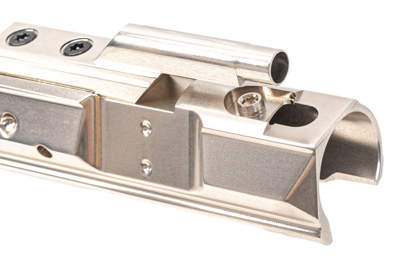 YSC 7075 Aluminum Lightweight Bolt BCG For VFC M4 GBBR-Titanium Grey