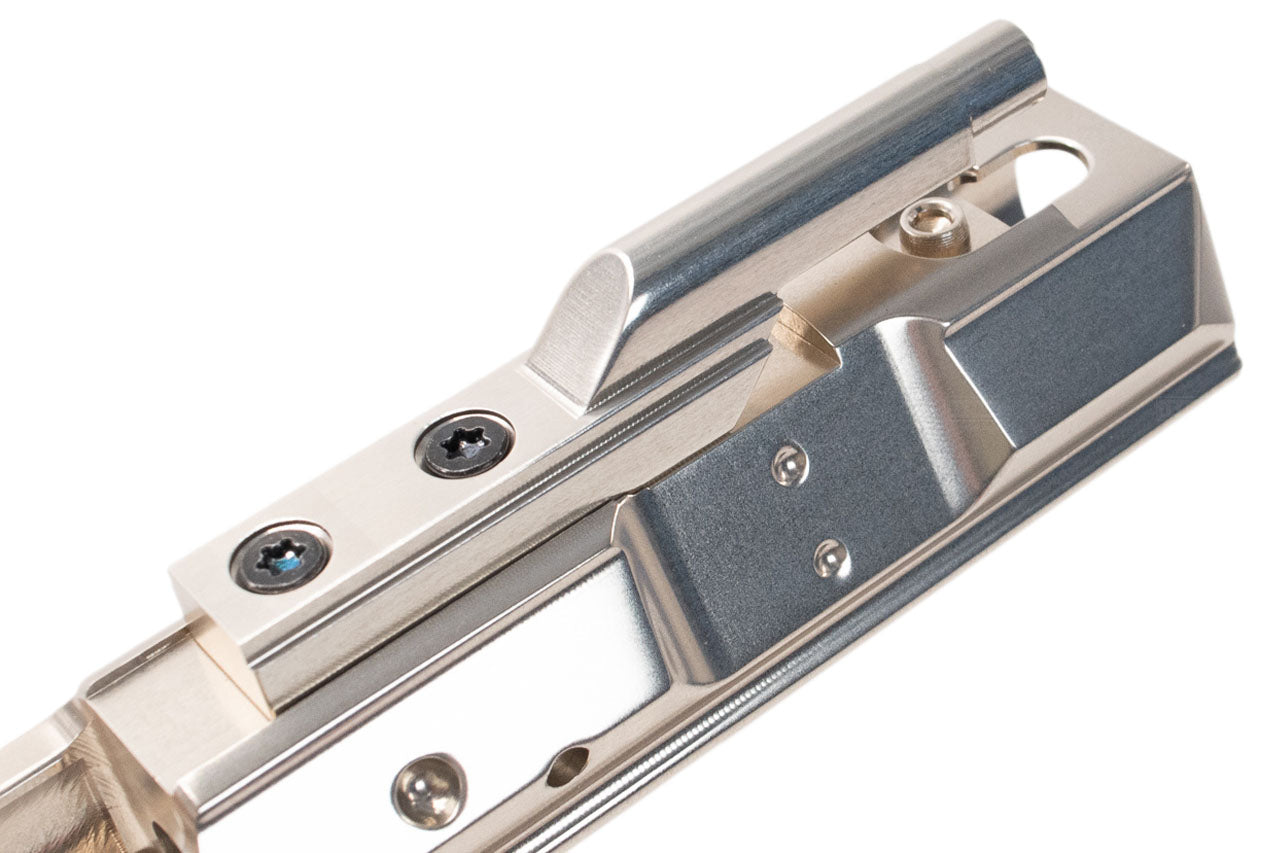 YSC 7075 Aluminum Lightweight Bolt BCG For VFC M4 GBBR-Titanium Grey