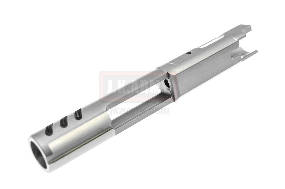 YSC GHK M4 GBB Bolt Carrier Aluminum ( Titanium Grey )