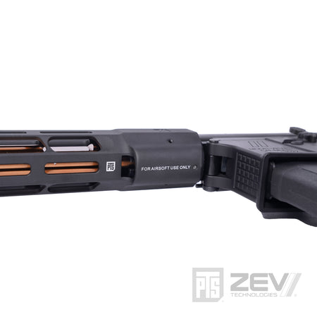 PTS ZEV Core Elite AEG Rifle Airsoft Series 14.5 inch