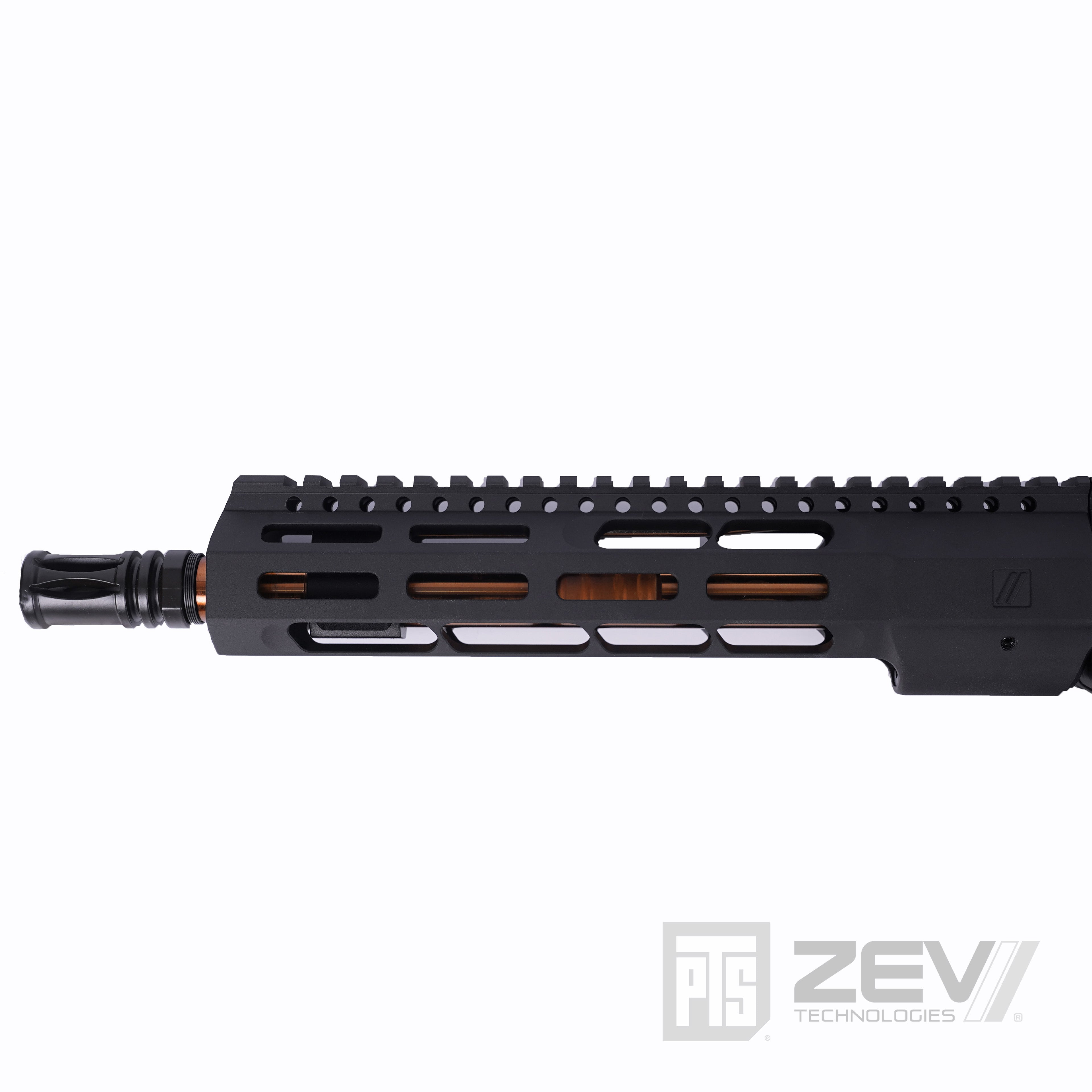 PTS ZEV Core Elite AEG Rifle Airsoft Series 14.5 inch