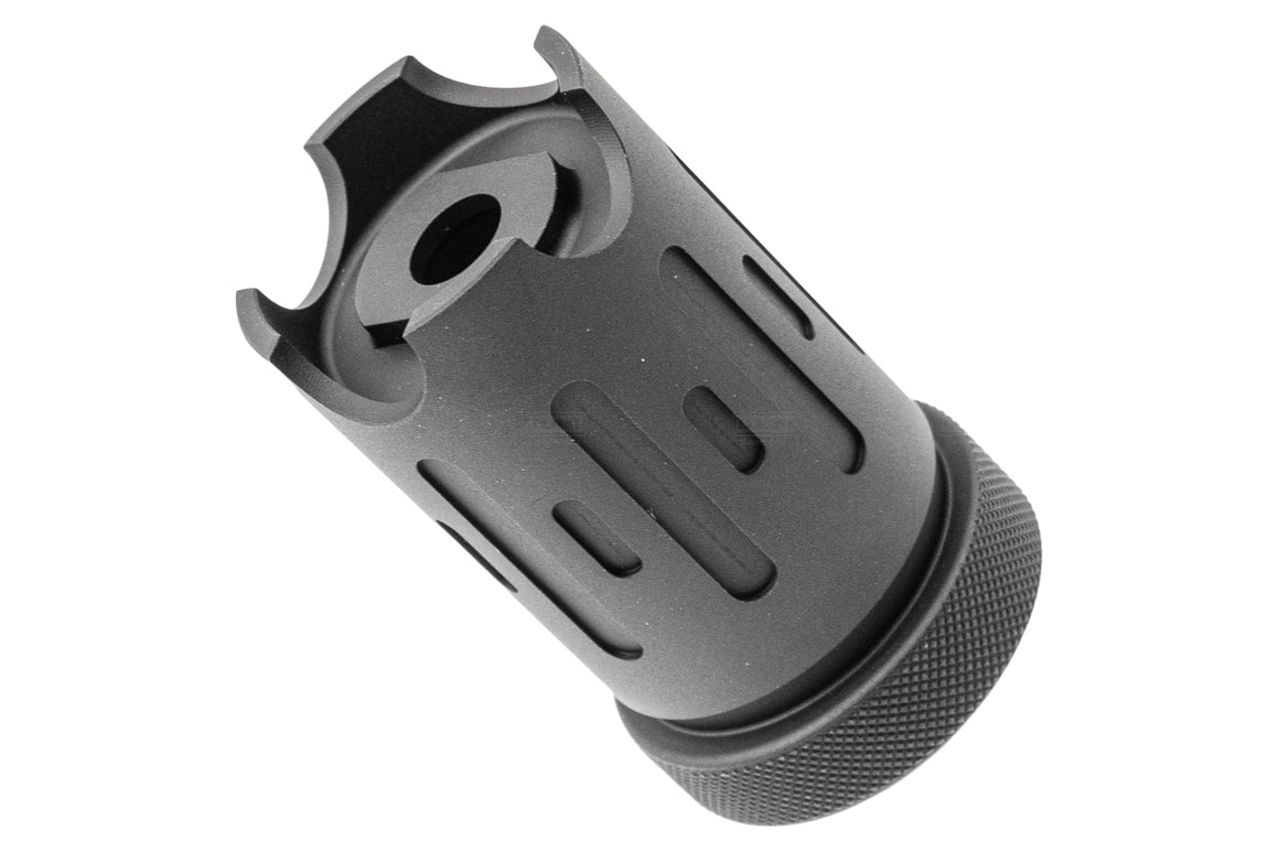 S-CO Style Blast Tracer Ready Flash Hider ( Black )