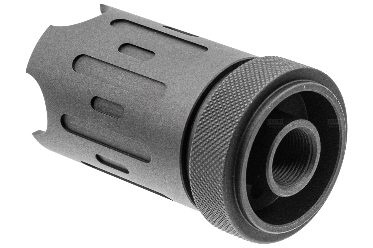 S-CO Style Blast Tracer Ready Flash Hider ( Black )