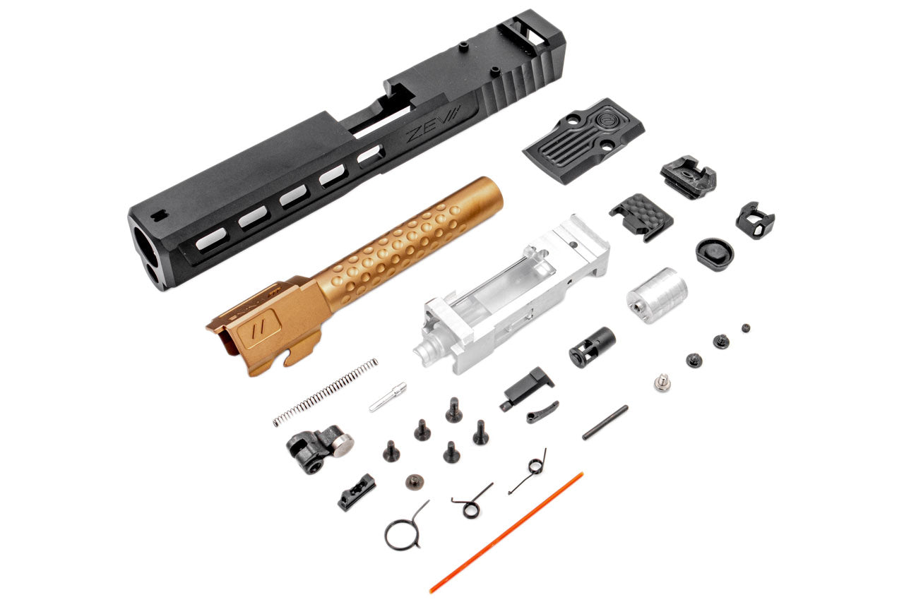 PTS ZEV Dragonfly RMR Slide Kit for TM G17 Series ( Light Ver. )