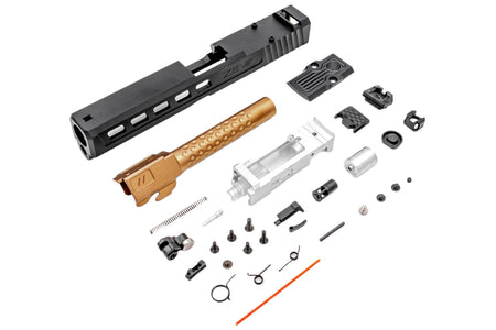 PTS ZEV Dragonfly RMR Slide Kit for TM G17 Series ( Light Ver. )