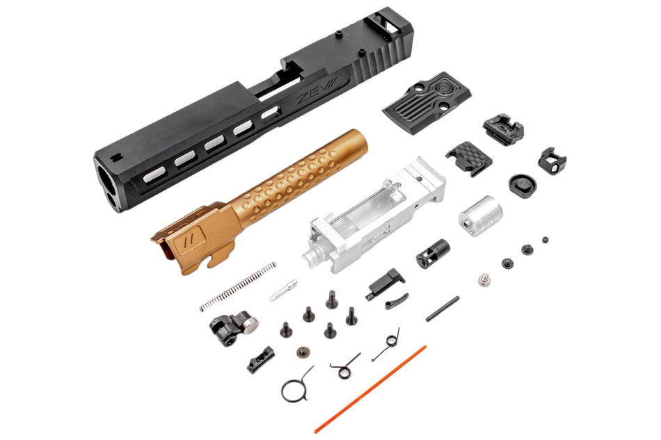 PTS ZEV Dragonfly RMR Slide Kit for TM G17 Series ( Light Ver. )