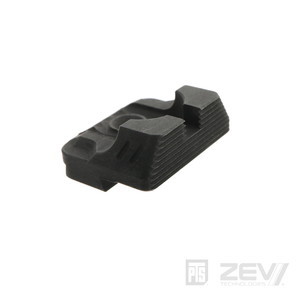 PTS ZEV Combat Sight ( Front & Rear ) for Umarex / VFC Glock GBB Pistol Series