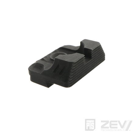 PTS ZEV Combat Sight ( Front & Rear ) for Umarex / VFC Glock GBB Pistol Series
