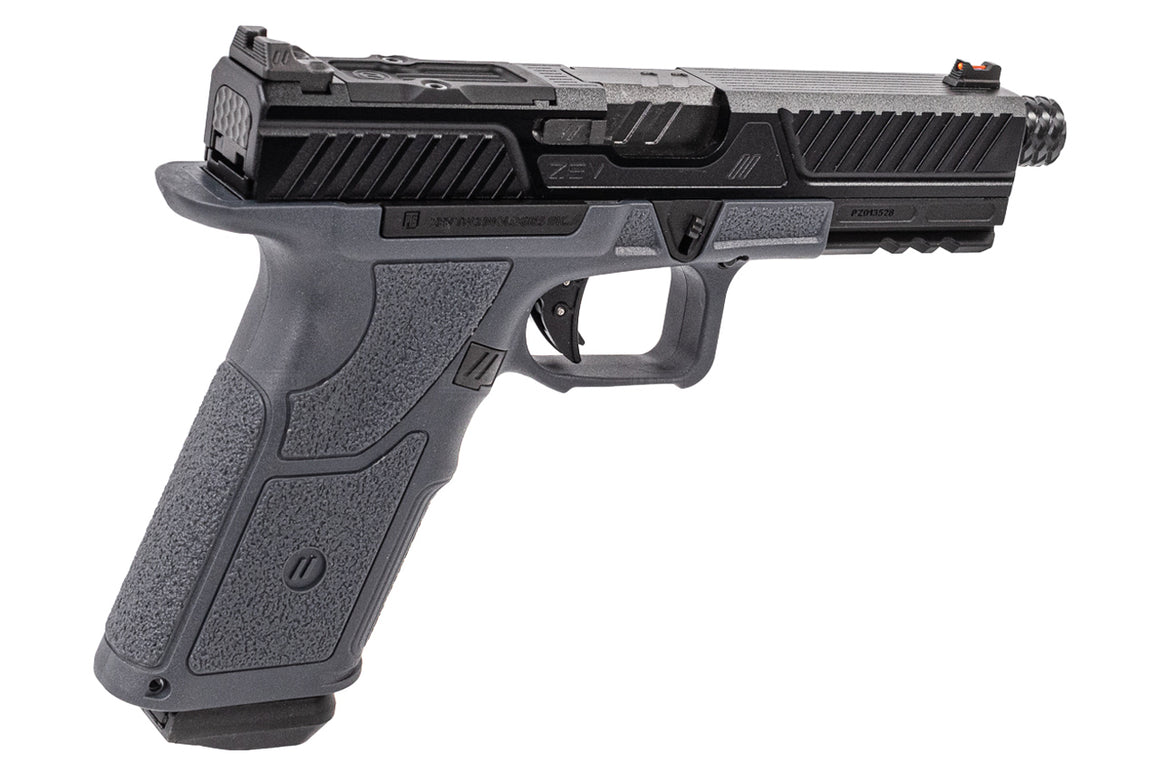 PTS ZEV OZ9 Combat GBB Pistol Airsoft ( Premium Version )