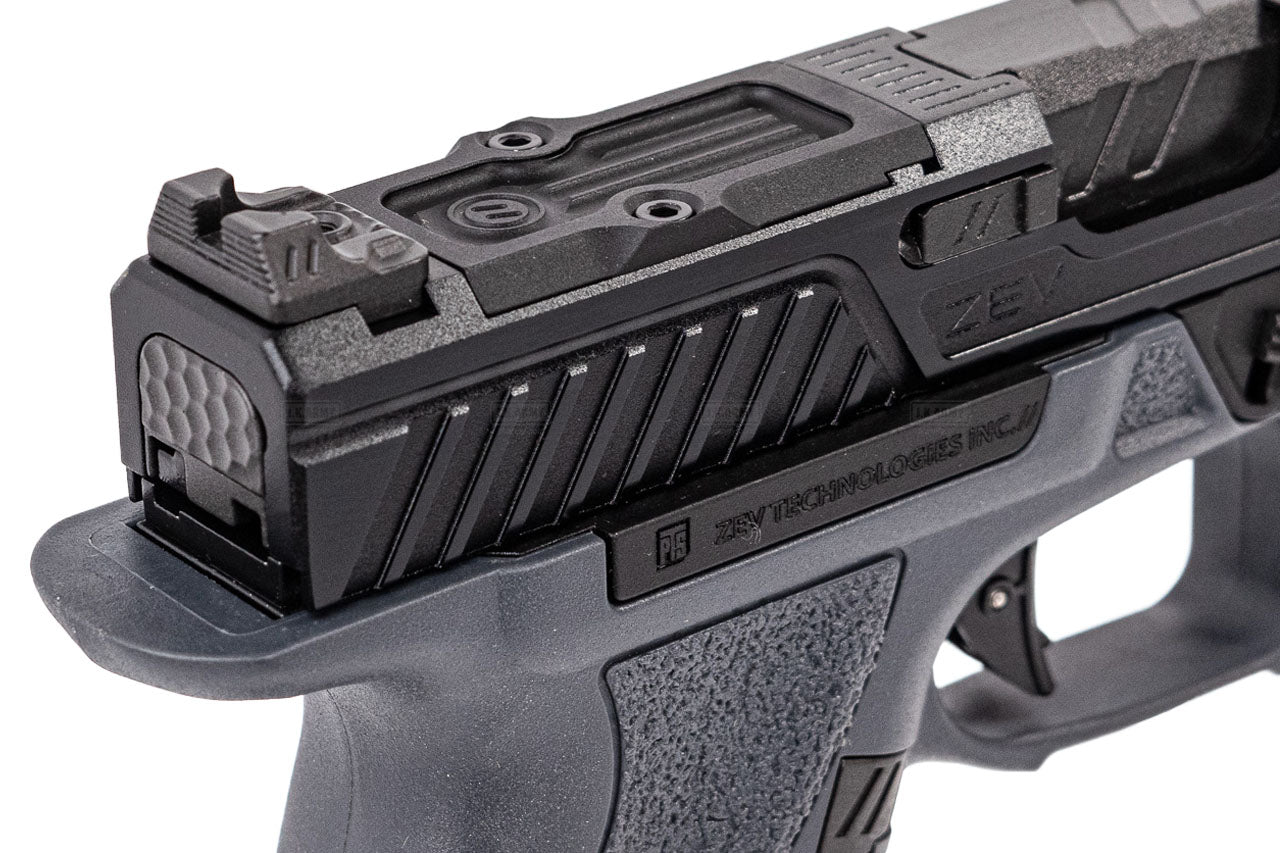 PTS ZEV OZ9 Combat GBB Pistol Airsoft ( Premium Version )