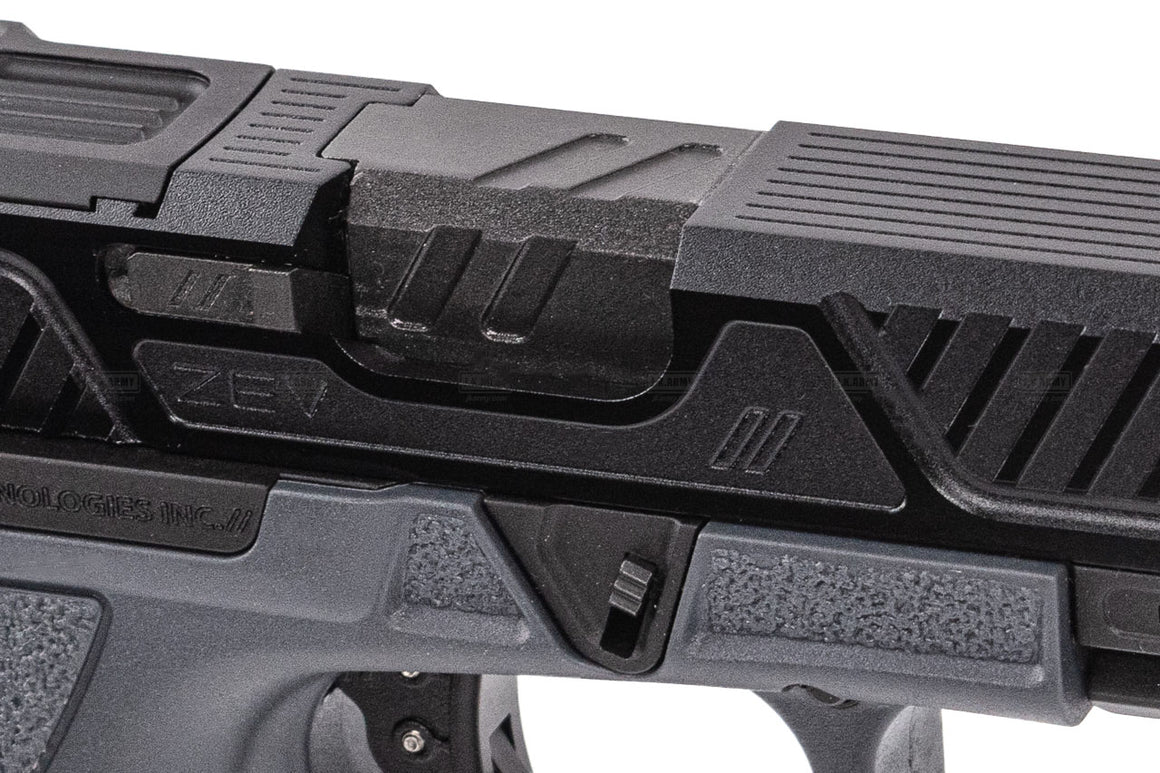 PTS ZEV OZ9 Combat GBB Pistol Airsoft ( Premium Version )