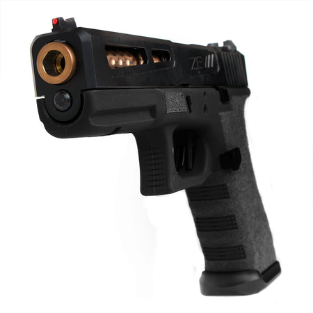 MEC x PTS ZEV Custom TM G17 Gen3 Airsoft Pistol