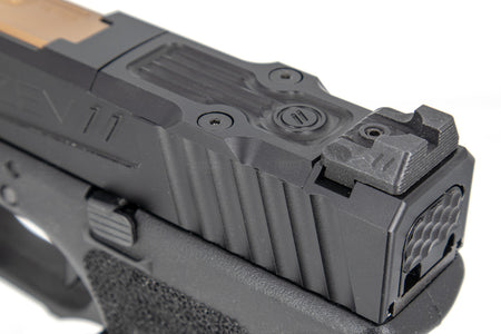 MEC x PTS ZEV Custom TM G17 Gen3 Airsoft Pistol