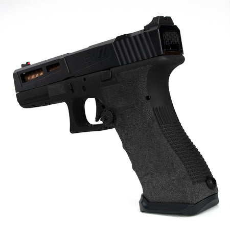 MEC x PTS ZEV Custom TM G17 Gen3 Airsoft Pistol