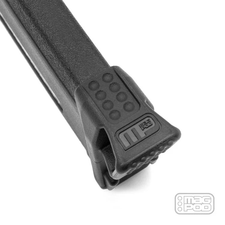 PTS MAG-POD Magazine Base Plate (Pack of 3) ( BK )